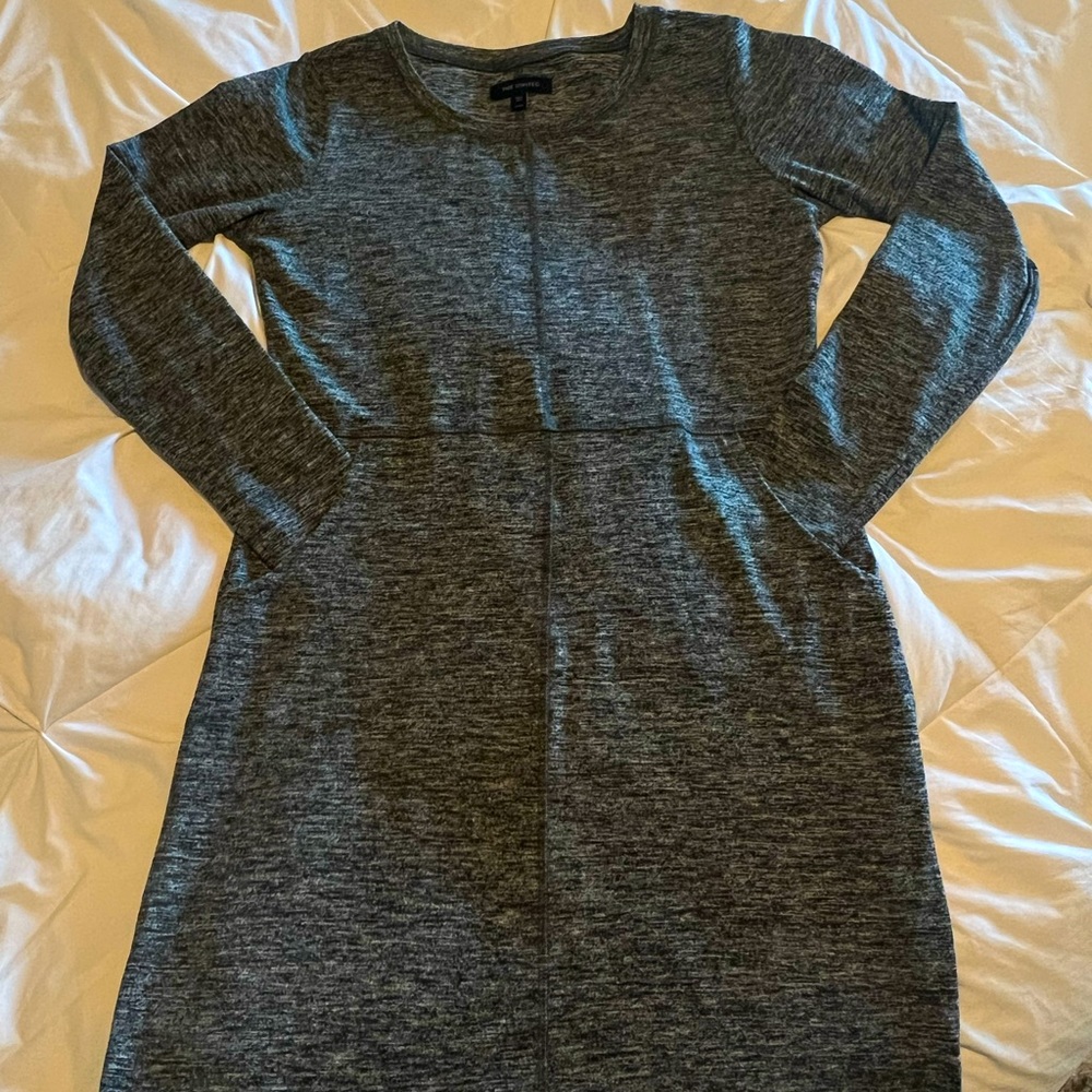 Super cute The Limited dress. You can wear with boots, leggings…